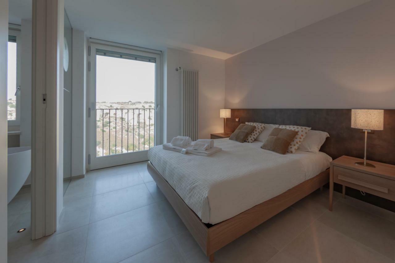 Lamia Matera 11 Villa Exterior photo