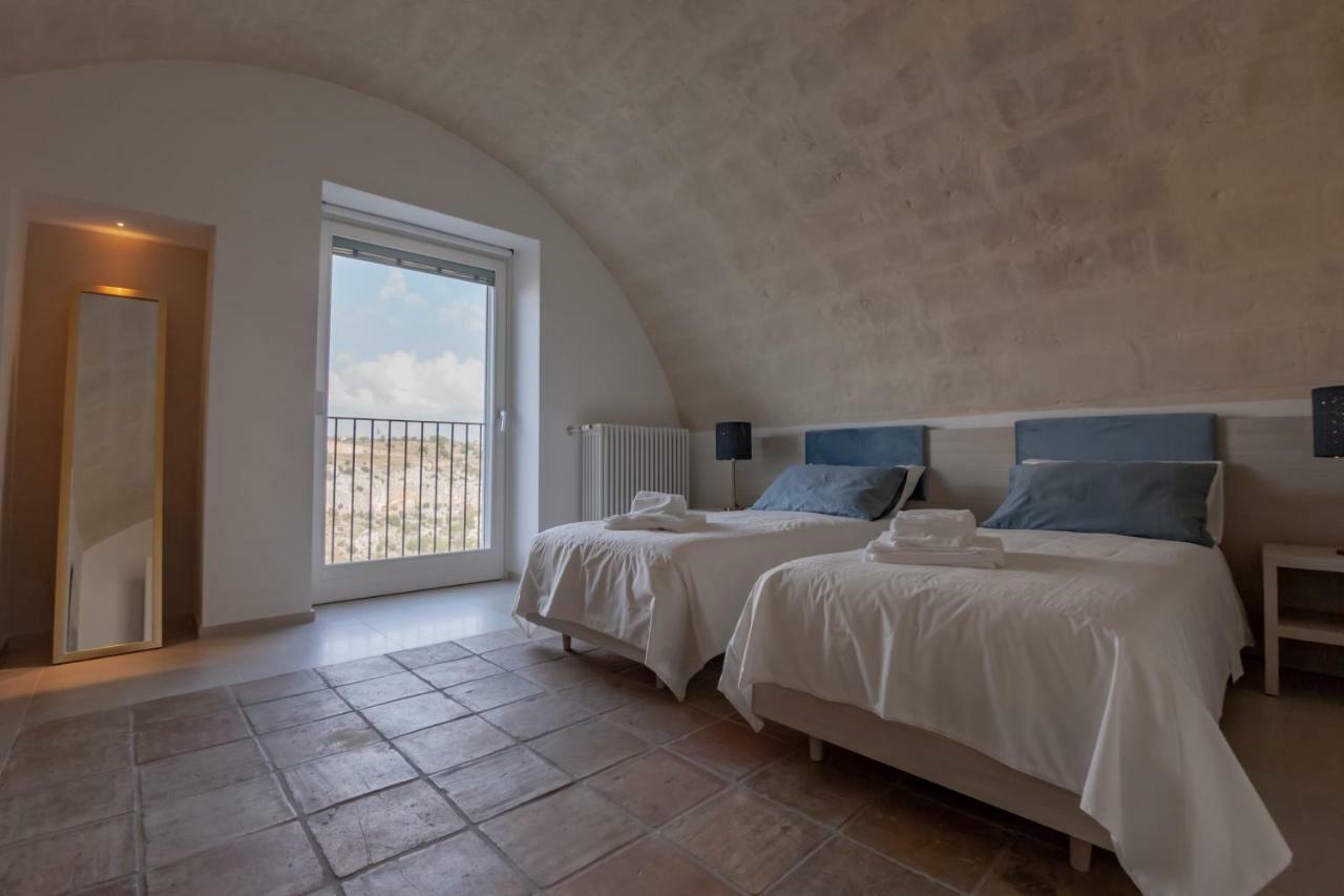 Lamia Matera 11 Villa Exterior photo