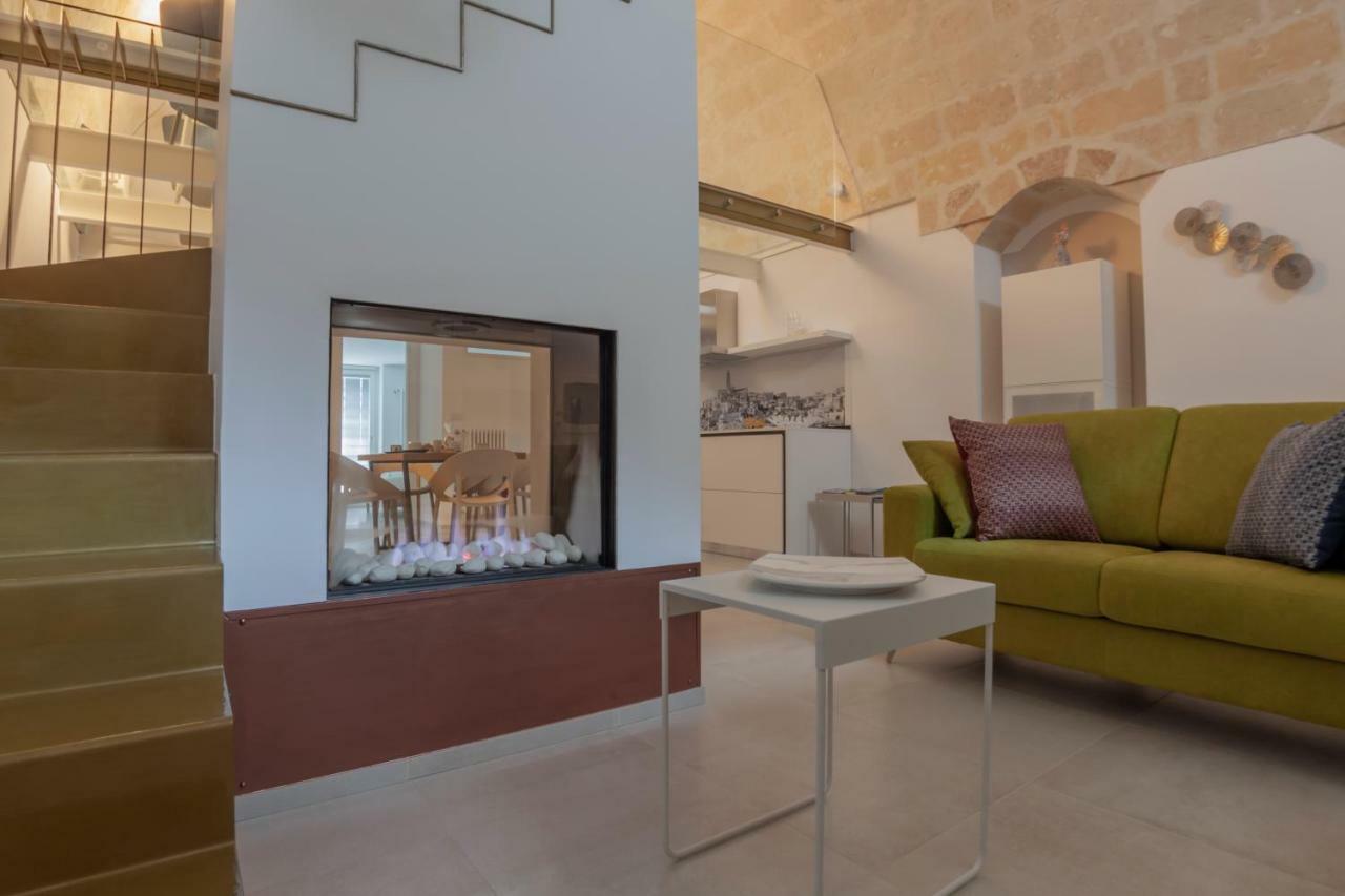 Lamia Matera 11 Villa Exterior photo