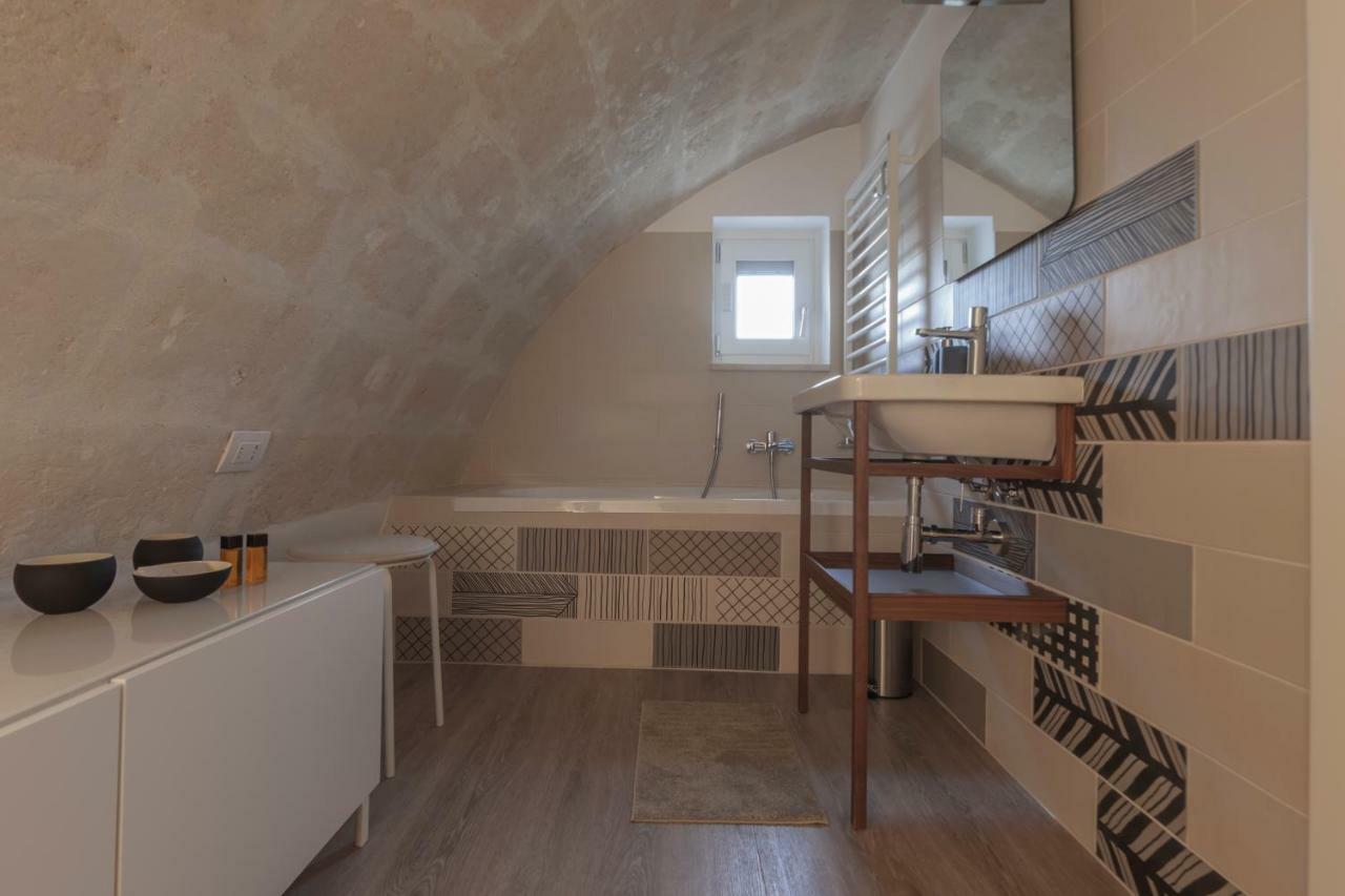 Lamia Matera 11 Villa Exterior photo