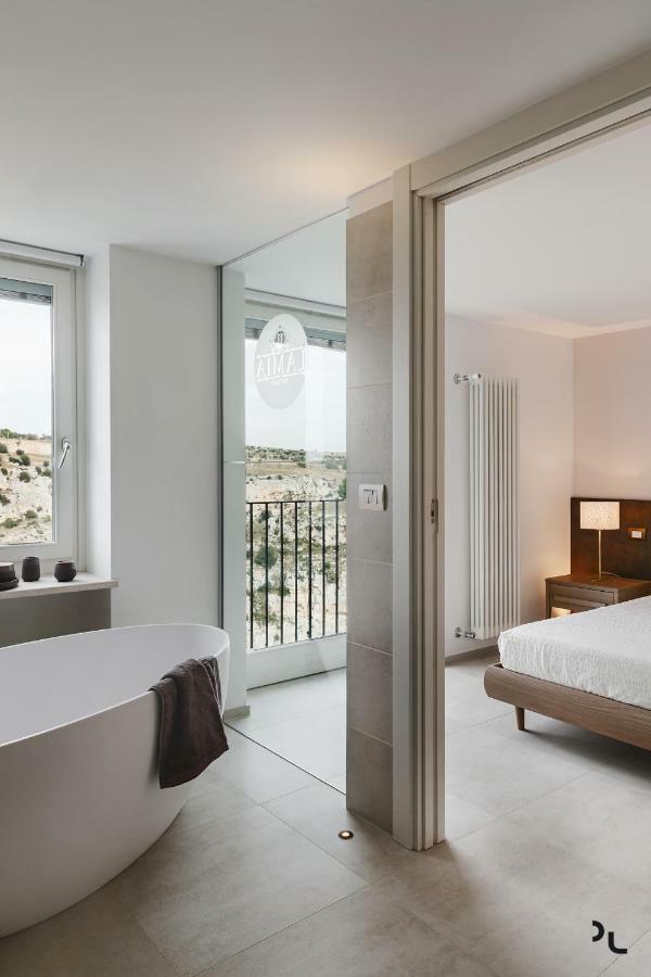 Lamia Matera 11 Villa Exterior photo