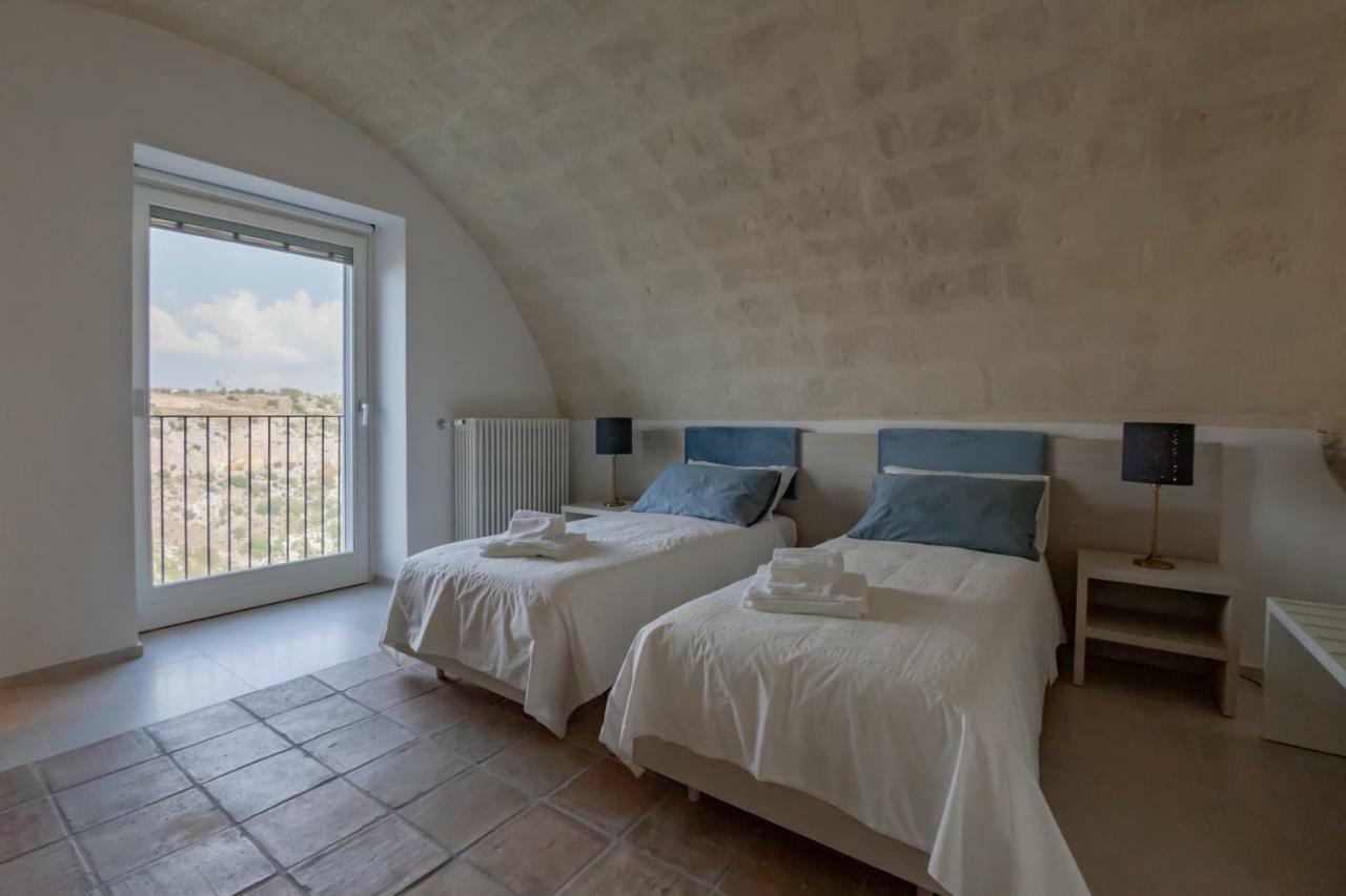 Lamia Matera 11 Villa Exterior photo
