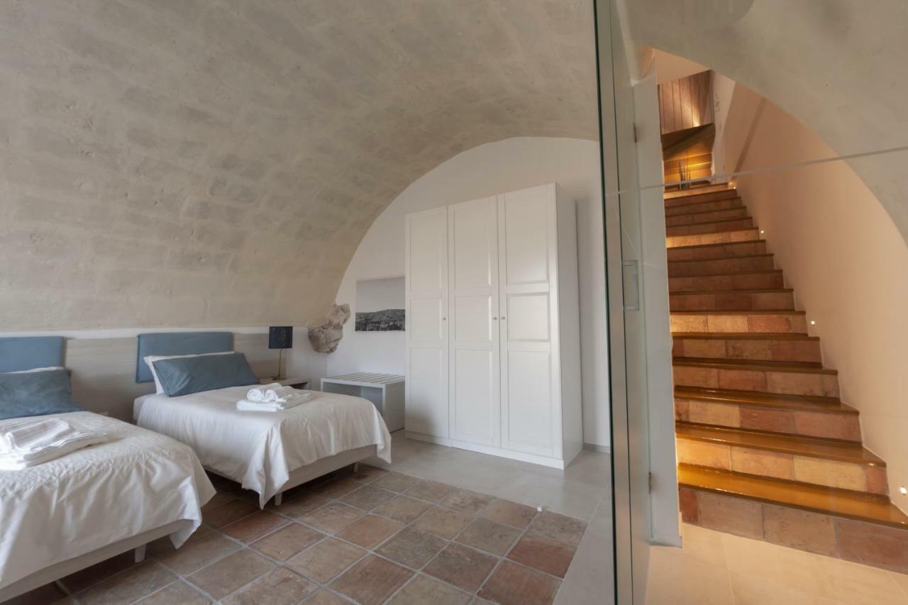 Lamia Matera 11 Villa Exterior photo