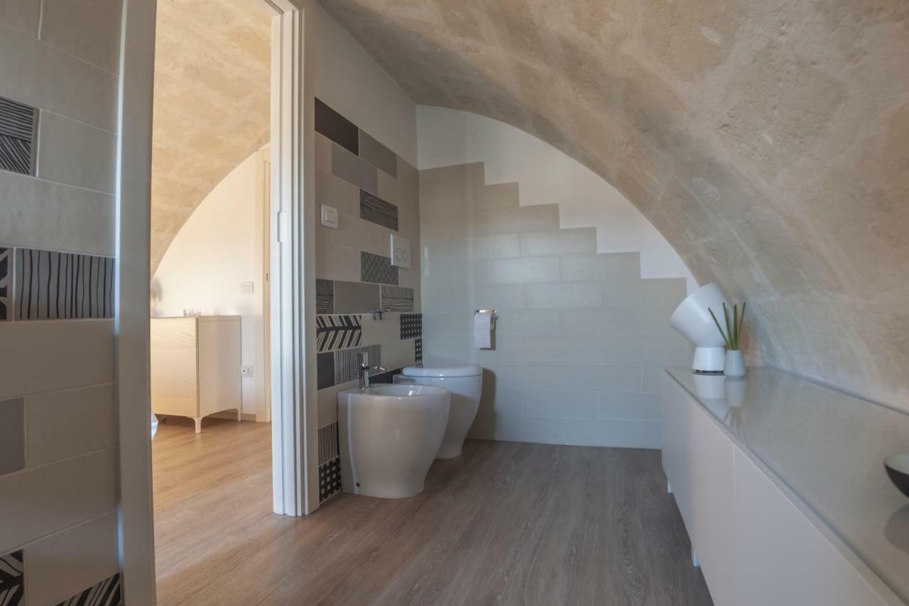 Lamia Matera 11 Villa Exterior photo