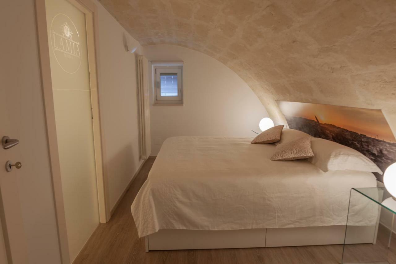 Lamia Matera 11 Villa Exterior photo